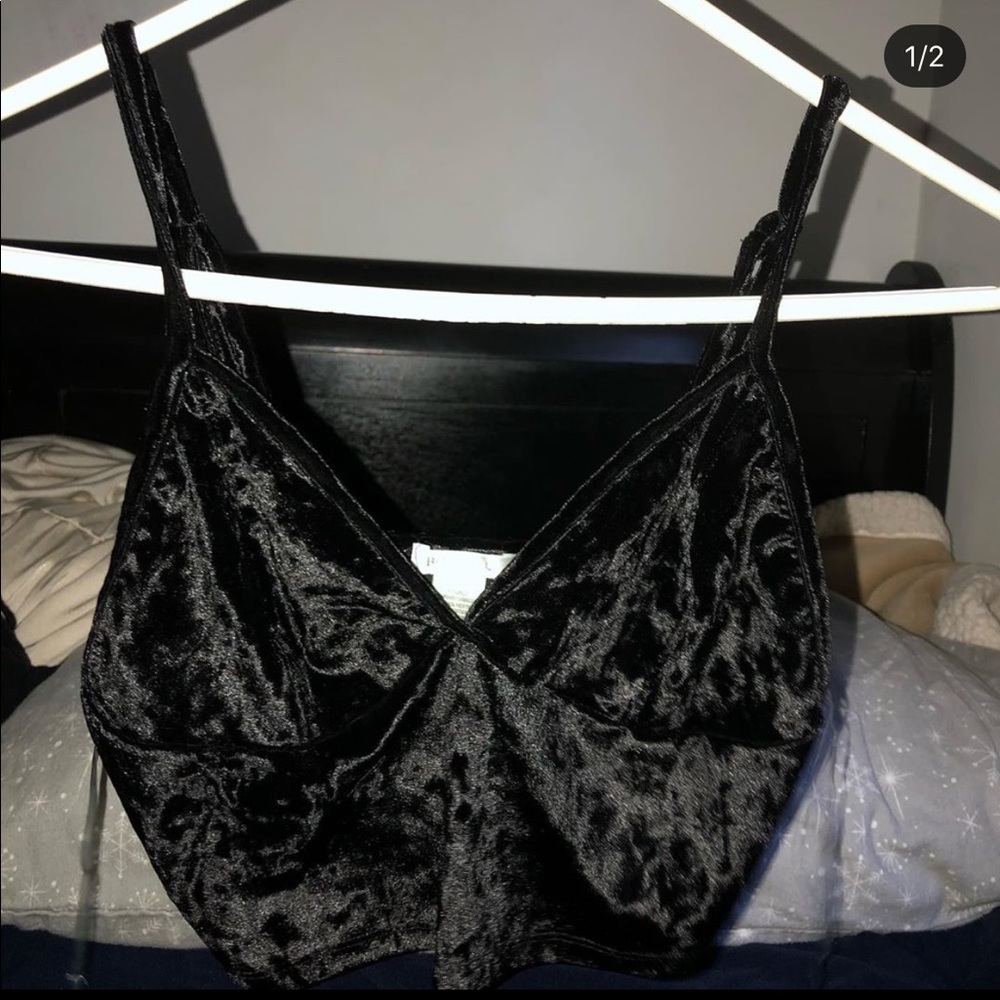 Black top